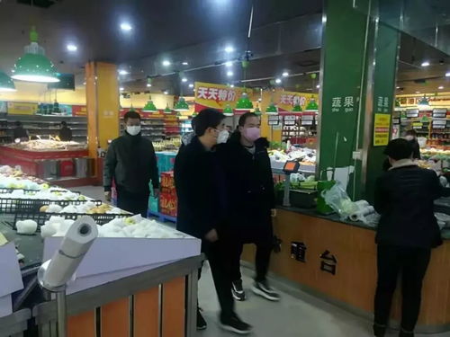 长葛商超业态突变引市民抢购潮，理性消费成关键