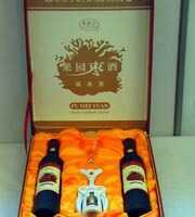 红枣酒 传统酿造的美味与健康饮品