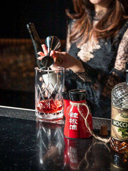 隐于襄阳北路 酒之教堂，开启一场神秘的微醺之约