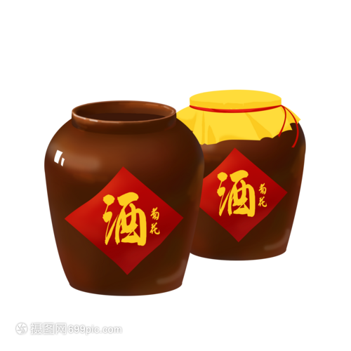 菊香入酒 浅谈菊花酒的养生智慧与文化意蕴