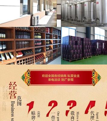 工厂店直销，电商新选择 探索一件代发的低价红酒批发市场