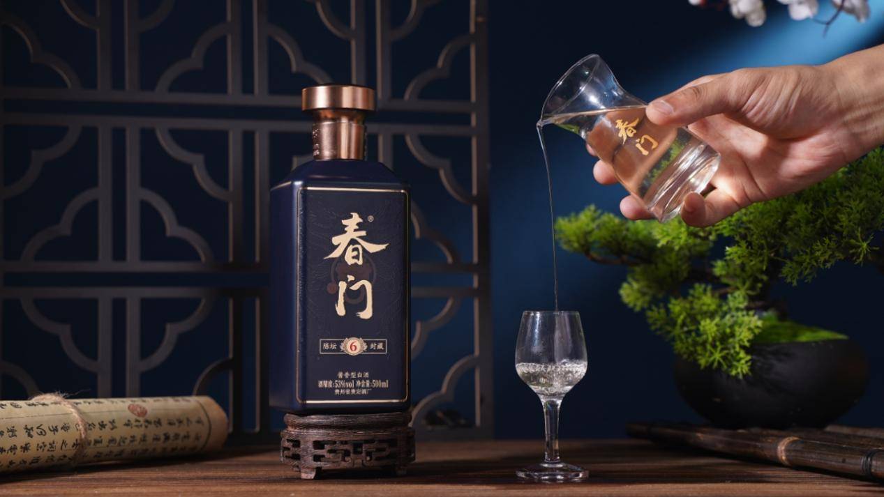 茅台口感的春门酒，为何能成为消费者新宠？